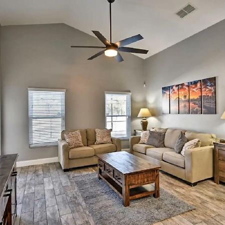 Mickeys Landing - Luxurious 4Br With 2 Master Suites, Privacy Fenced Pool & Hot Tub Bbq Game Rm 2 Miles To Disney! Orlando Esterno foto